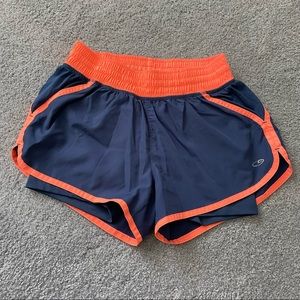 Athletic shorts